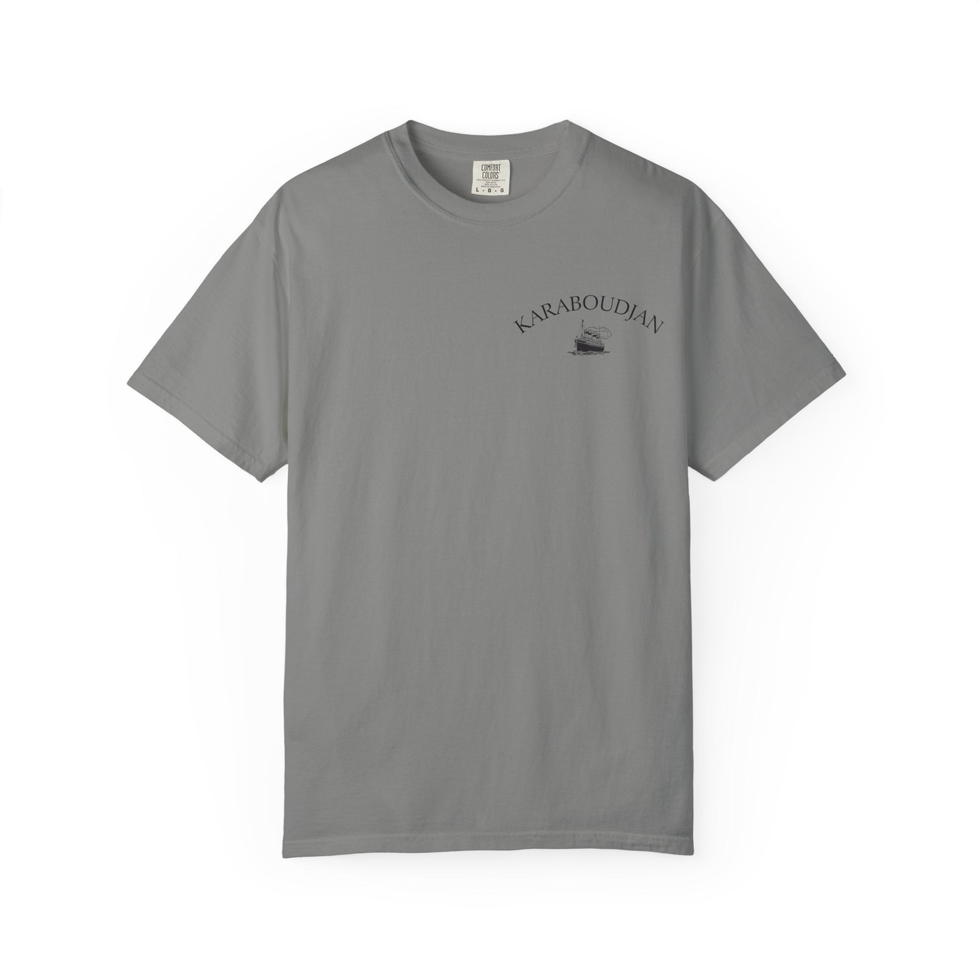 Karamoudian Comfort Colors T-Shirt