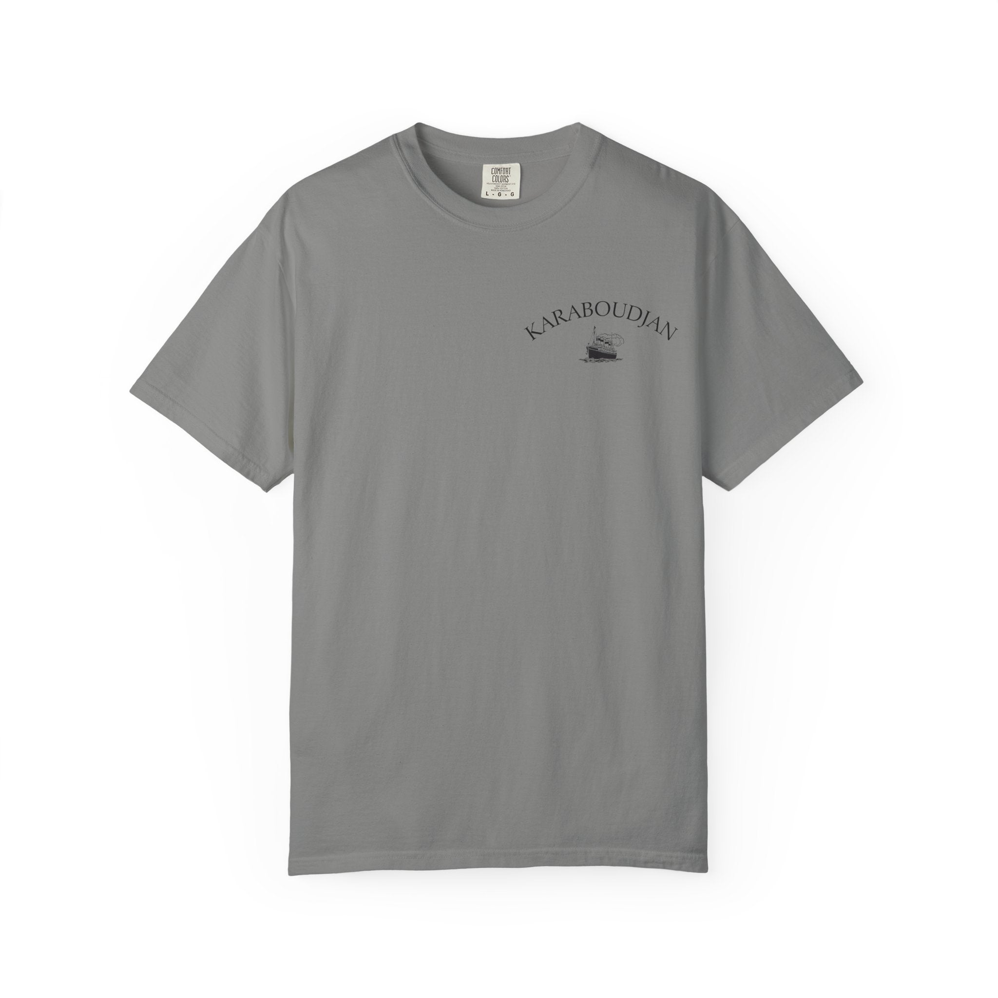 Karamoudian Comfort Colors T-Shirt