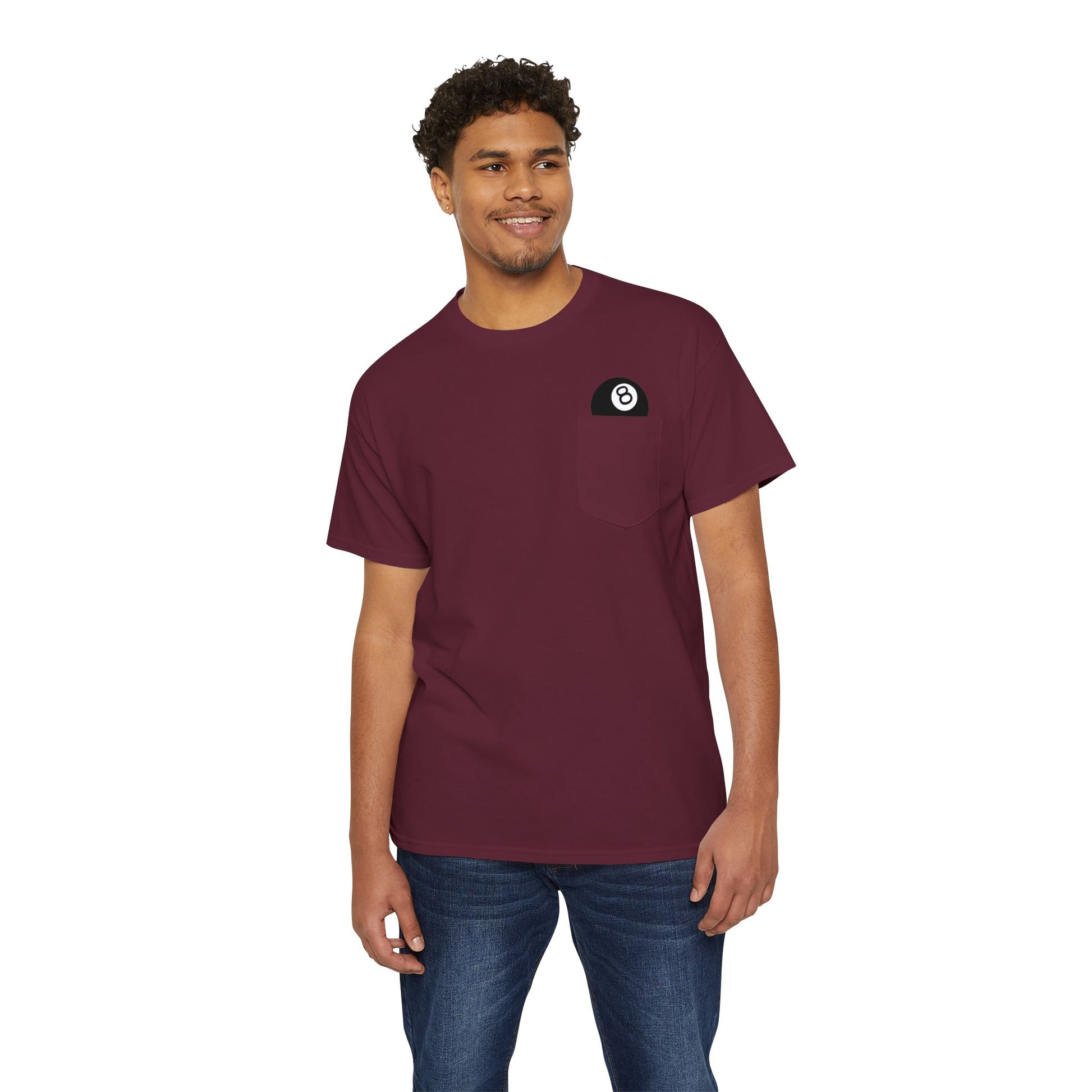 Eight Ball Corner Pocket T-Shirt