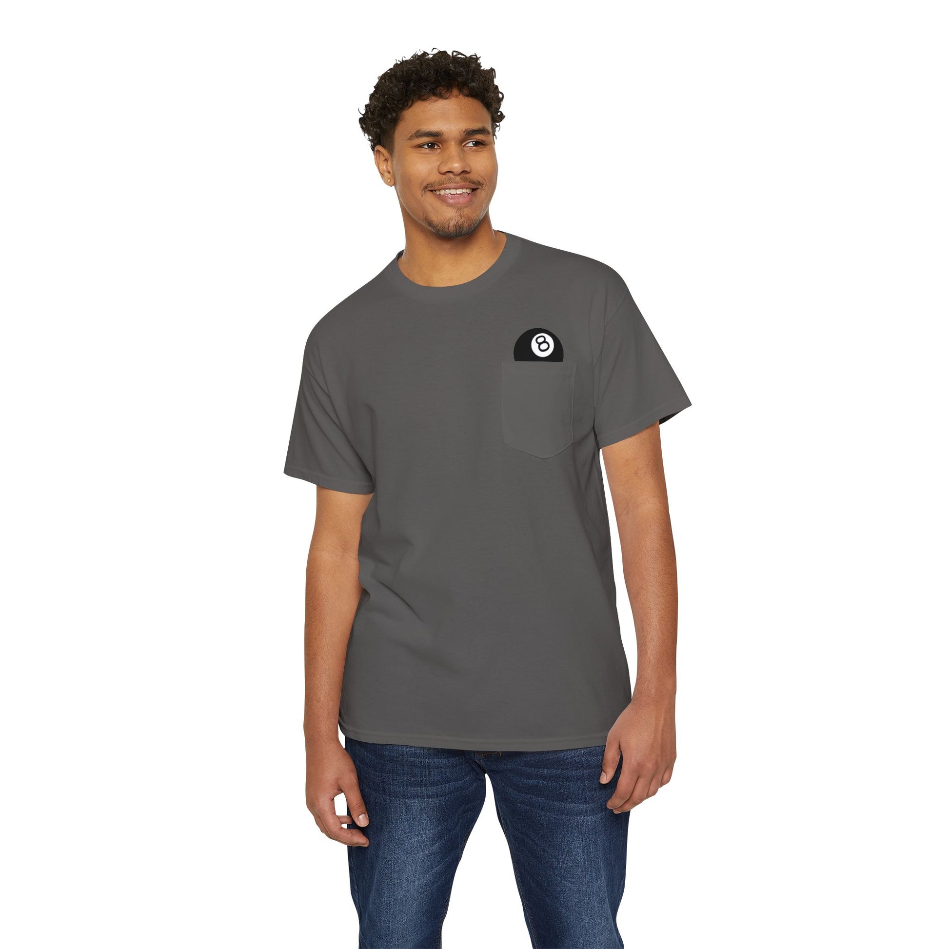 Eight Ball Corner Pocket T-Shirt