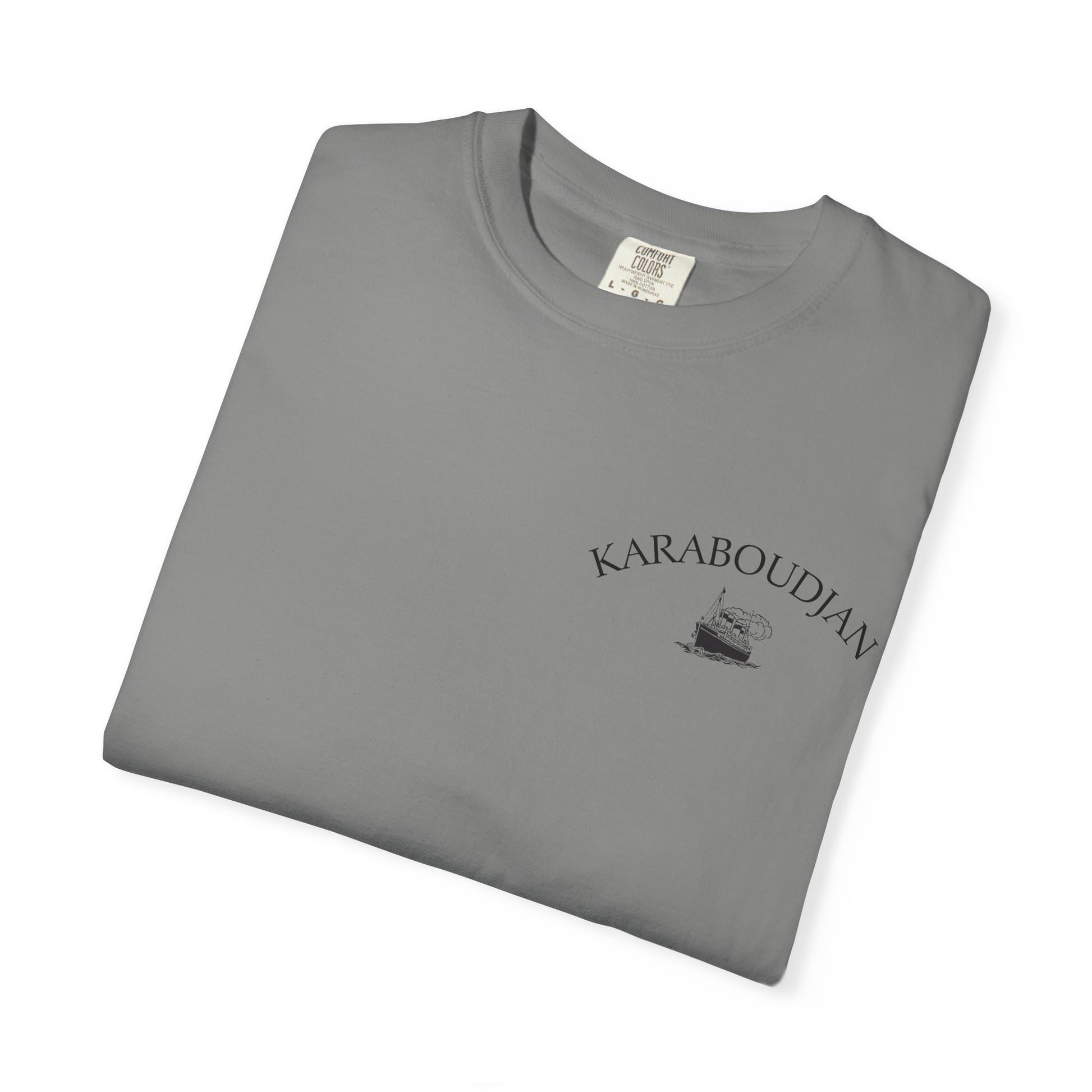 Karamoudian Comfort Colors T-Shirt
