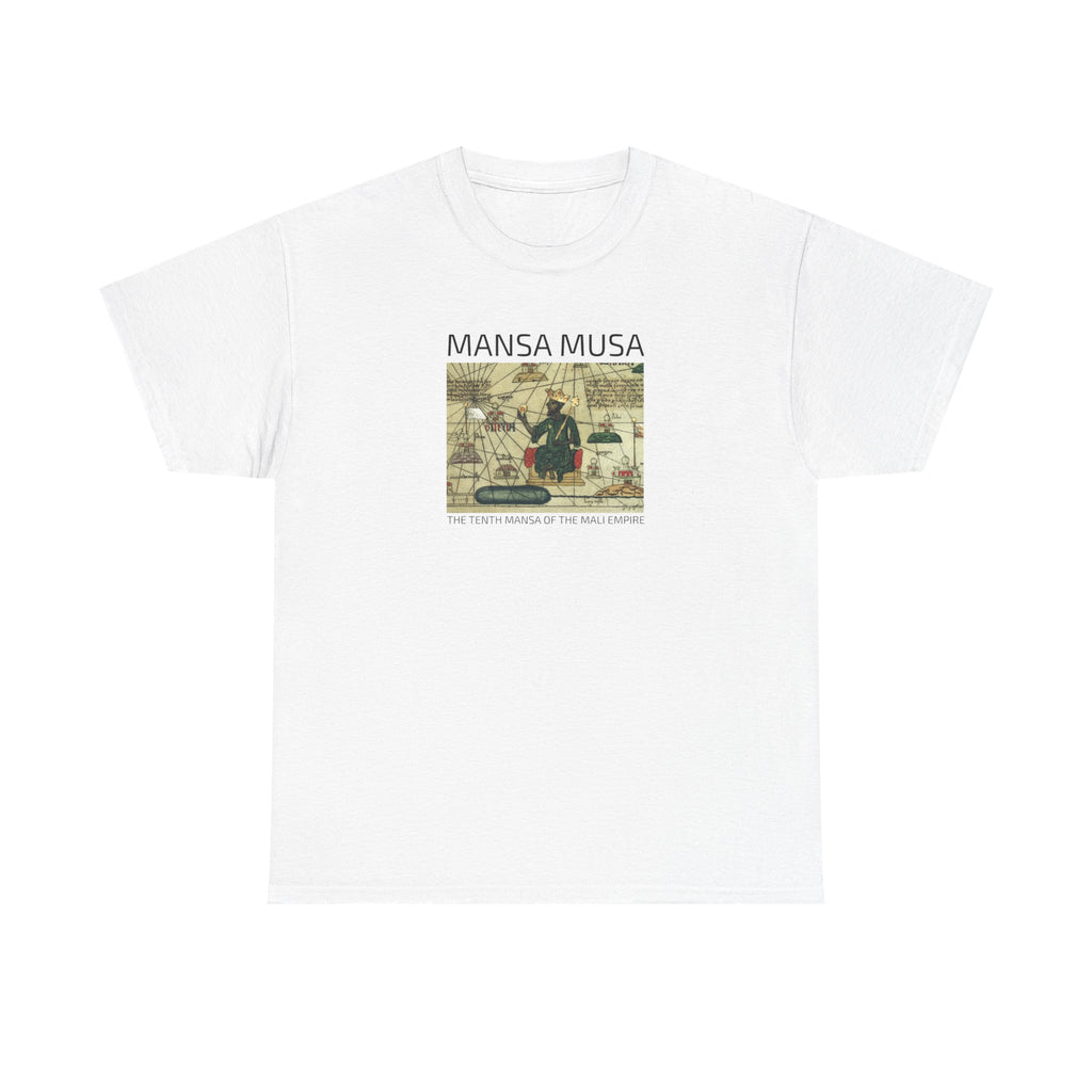 Mansa Musa Cotton T-Shirt