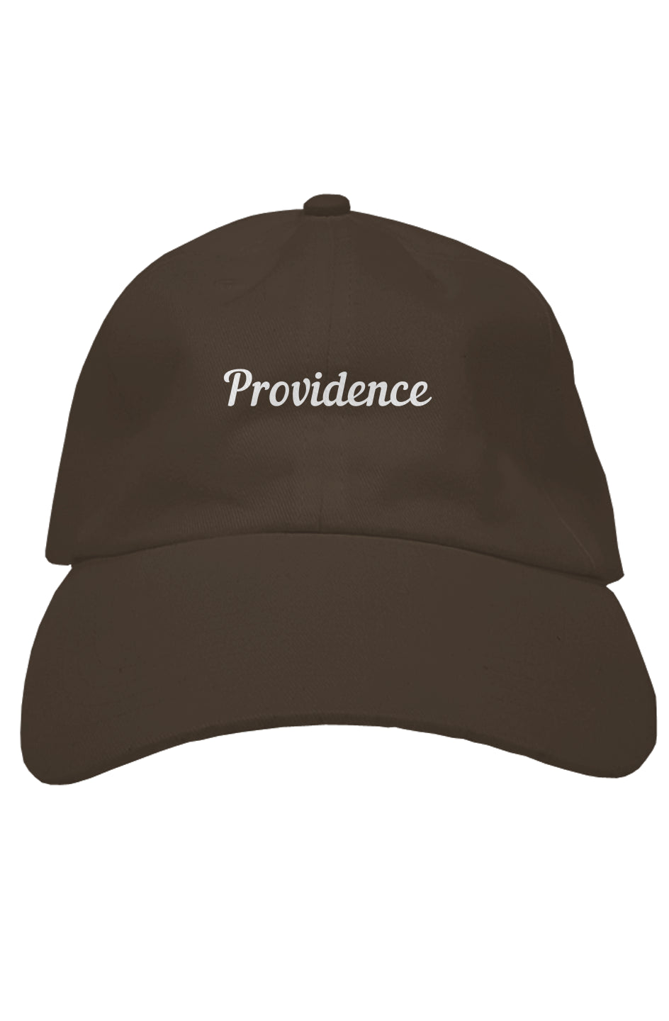 Brown "Providence" Hat