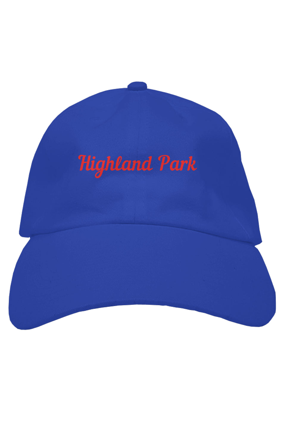 Southern Methodist "Highland Park" Hat