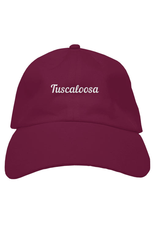 Alabama "Tuscaloosa" Hat