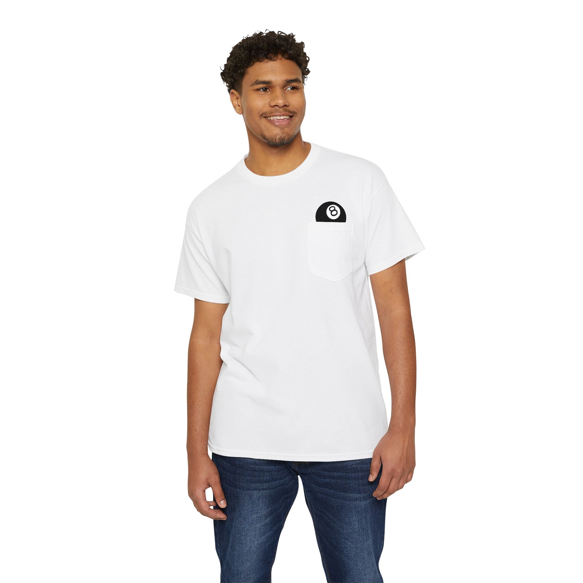 Eight Ball Corner Pocket T-Shirt