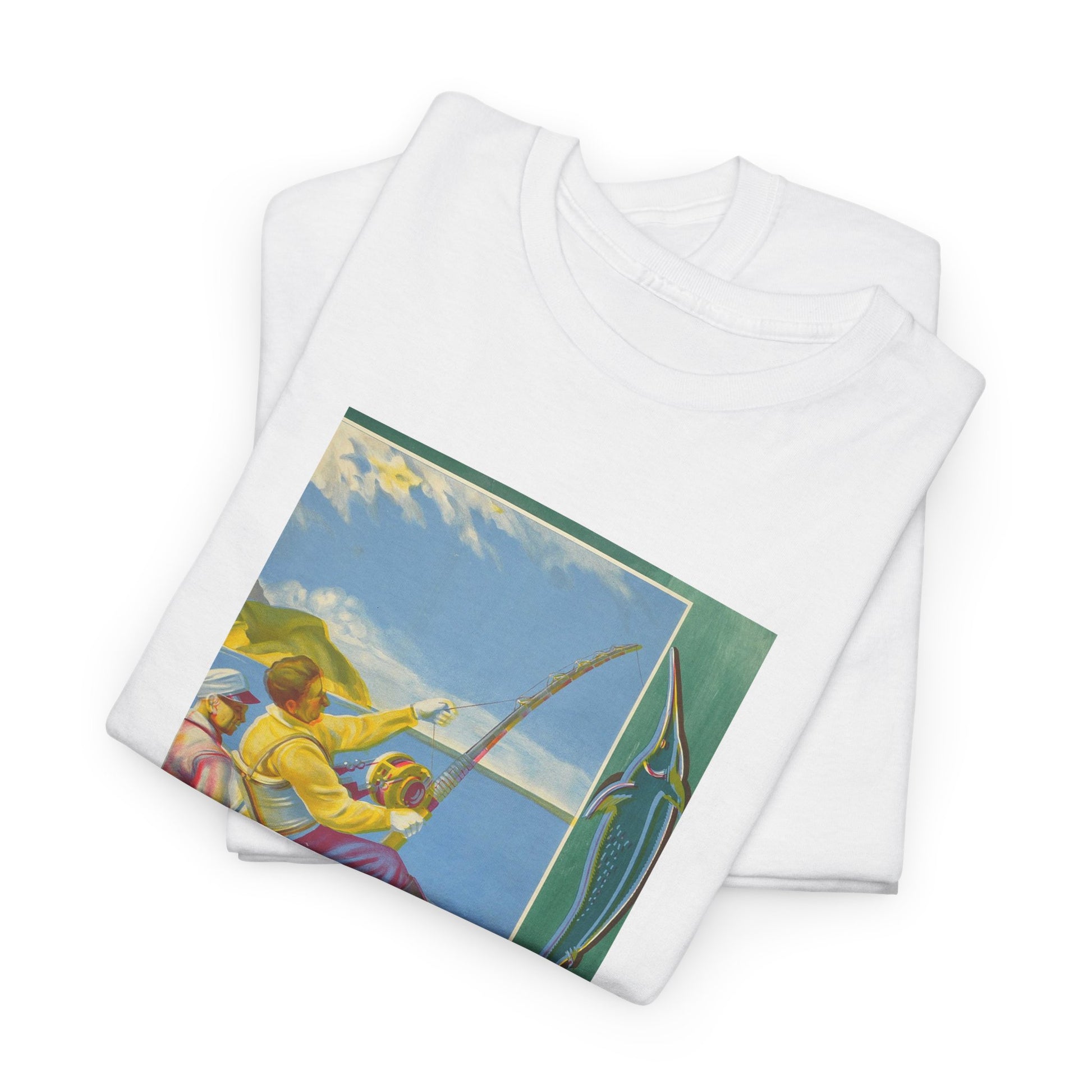 New Zealand Cotton T-Shirt