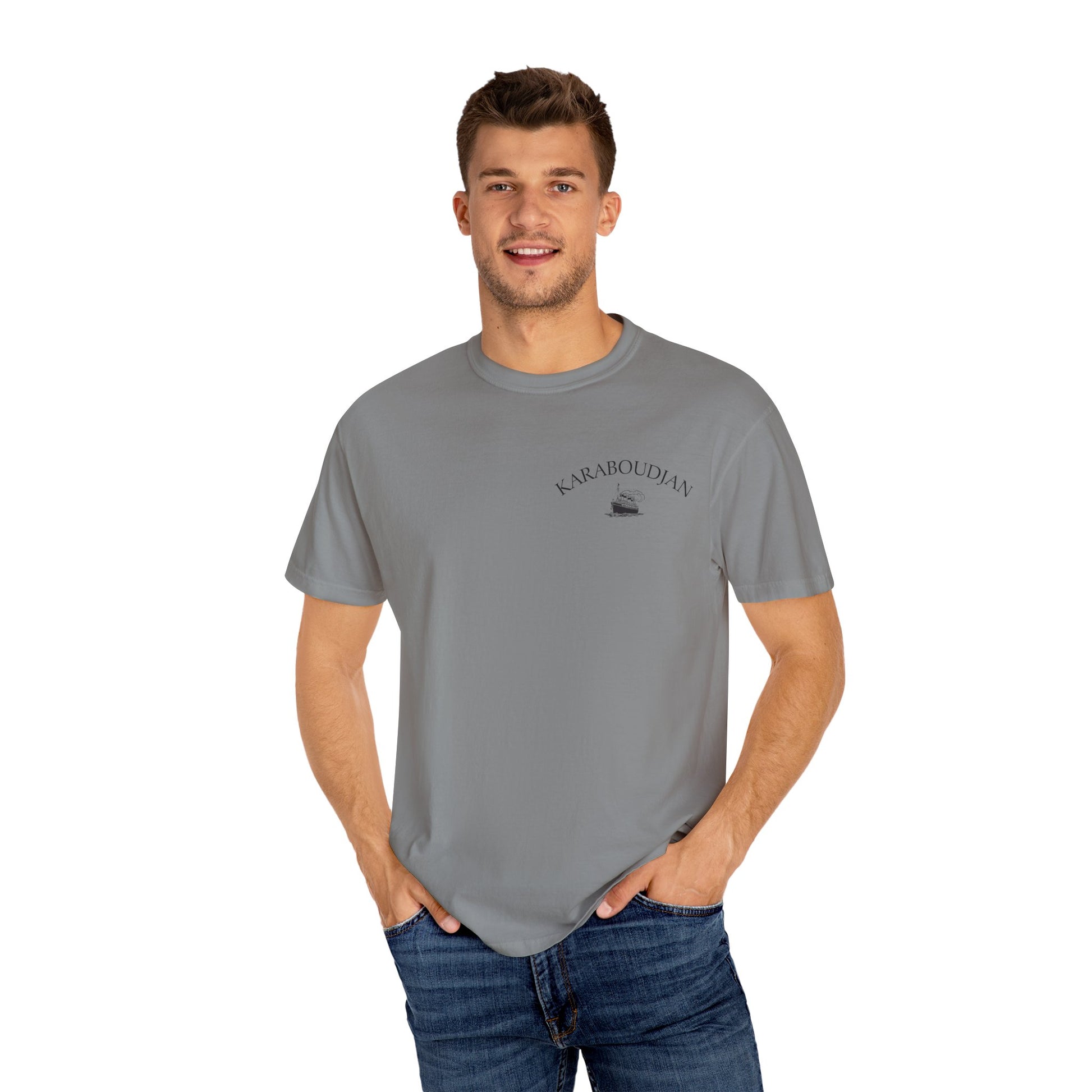Karamoudian Comfort Colors T-Shirt