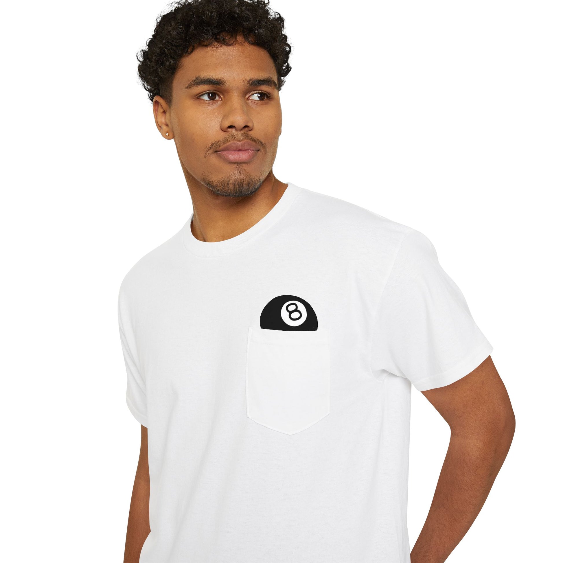 Eight Ball Corner Pocket T-Shirt