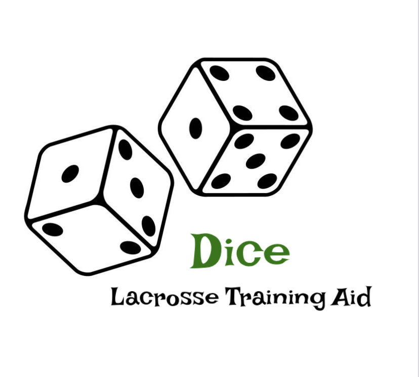 Dice Lacrosse Training Aid